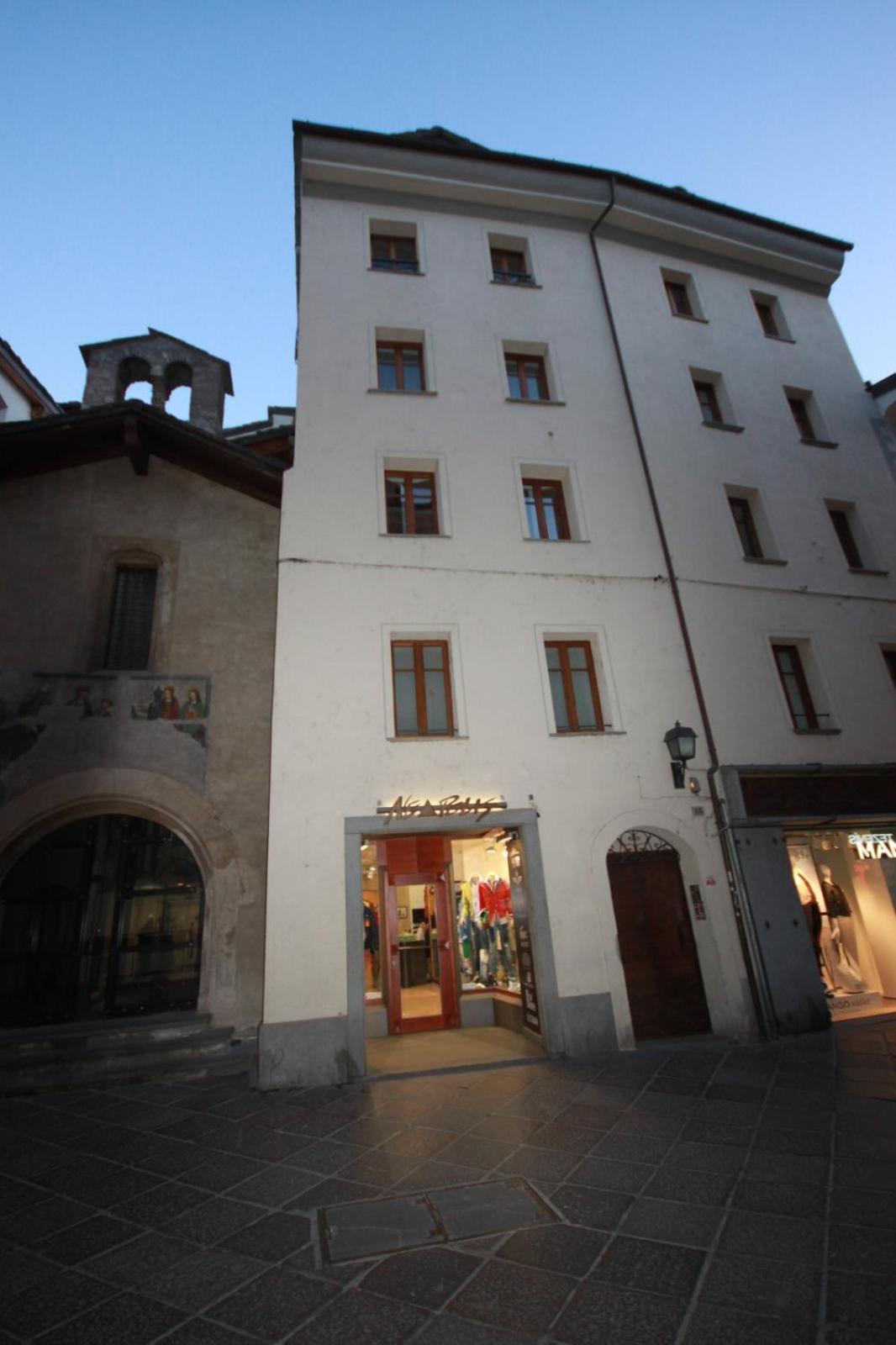 Detillierstudio2 Aosta Exteriör bild
